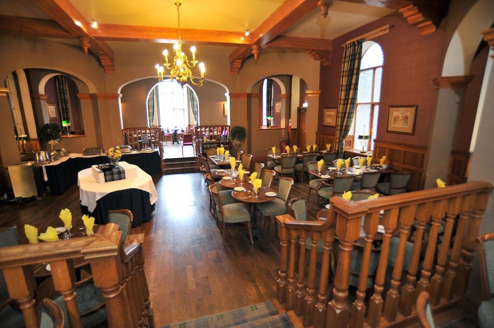 Golden Lion Hotel Stirling Esterno foto