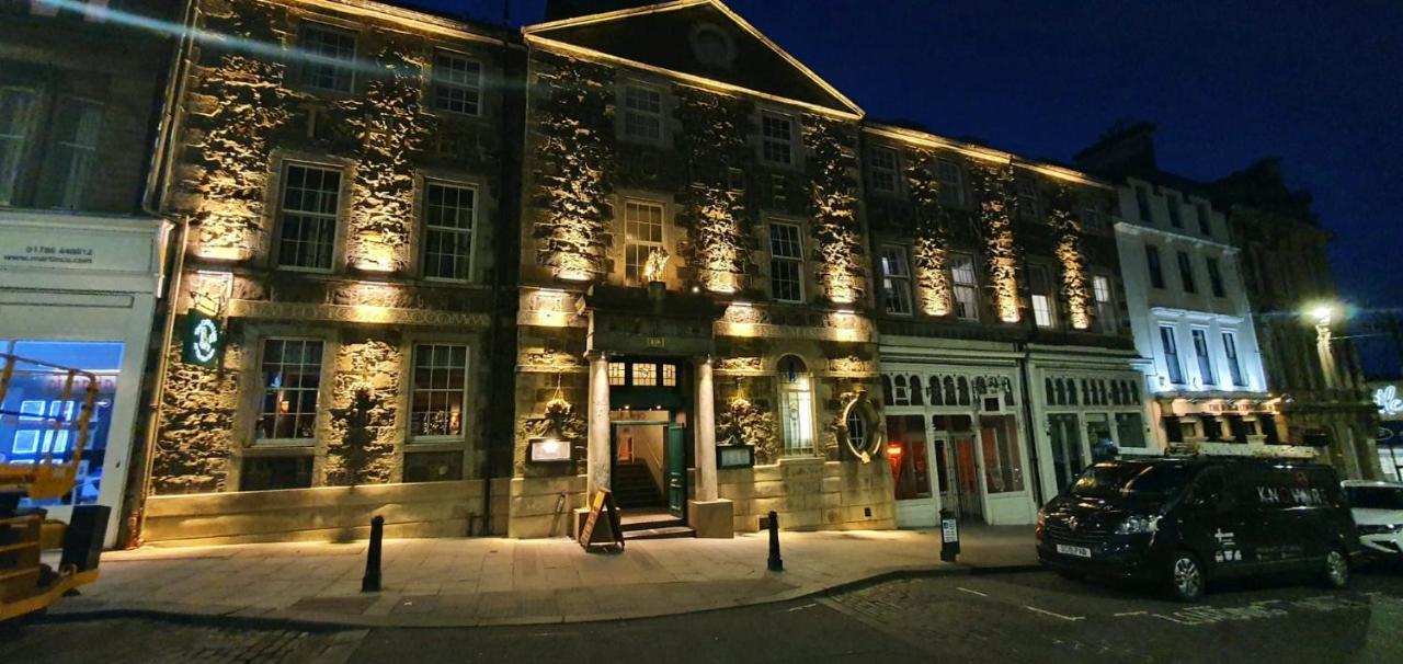 Golden Lion Hotel Stirling Esterno foto