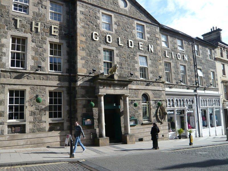 Golden Lion Hotel Stirling Esterno foto