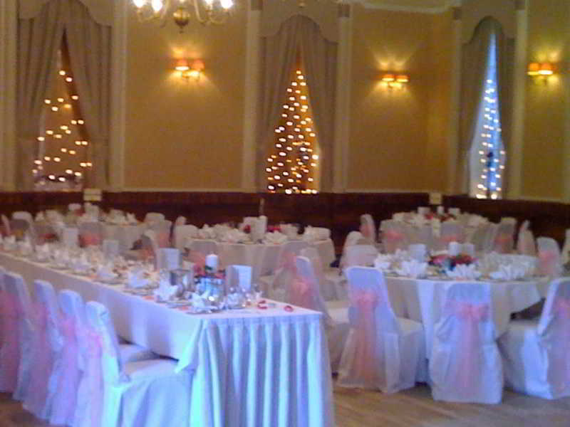 Golden Lion Hotel Stirling Esterno foto