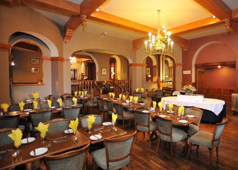 Golden Lion Hotel Stirling Esterno foto