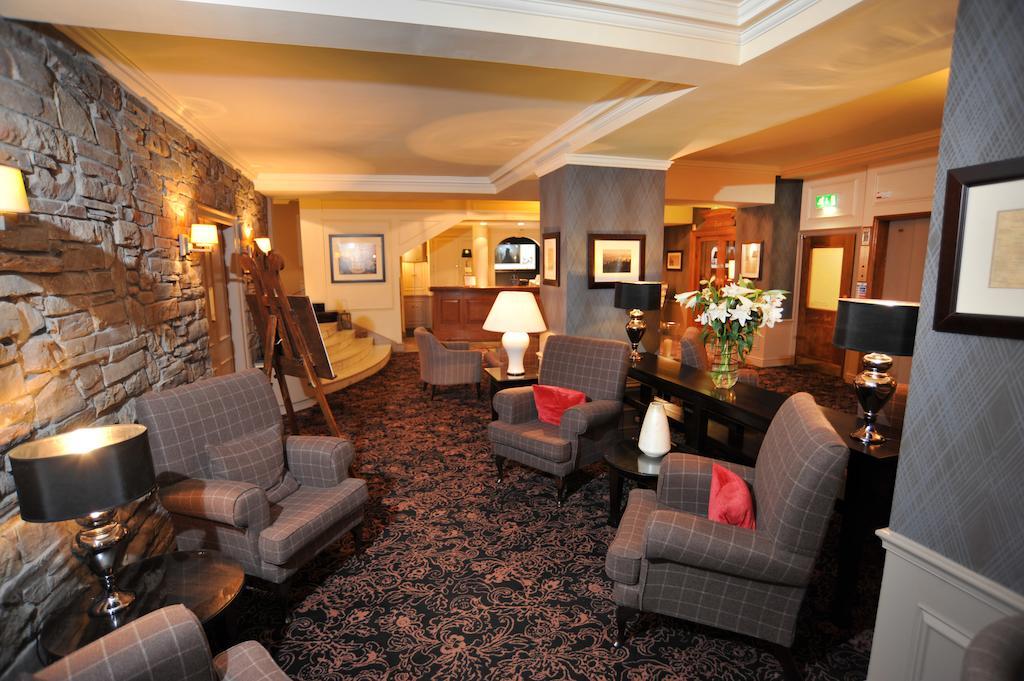 Golden Lion Hotel Stirling Esterno foto