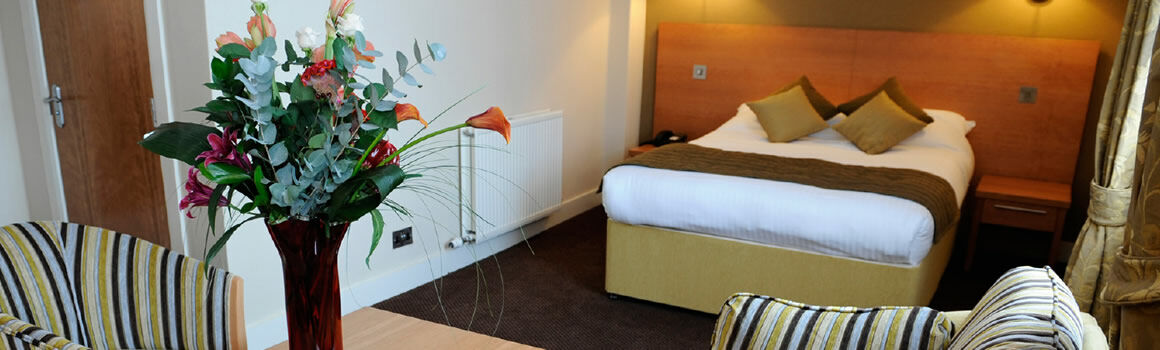 Golden Lion Hotel Stirling Esterno foto